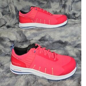 NWB Timberland Pro A7759 Pink Work Sneakers Size‎ 7 comp toe